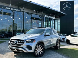 Certified 2025 Mercedes-Benz GLE 350 4MATIC image 1