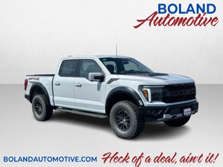 New 2025 Ford F150 Raptor image 1