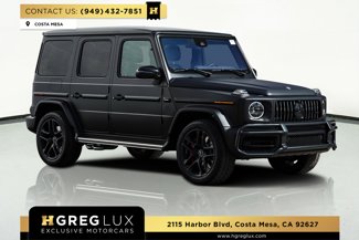 Used 2024 Mercedes-Benz G 63 AMG 4MATIC image 1