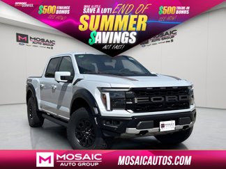 New 2025 Ford F150 Raptor image 1