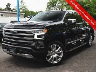 Used 2024 Chevrolet Silverado 1500 High Country w/ High Country Premium Package image 1
