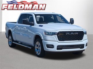 New 2025 RAM 1500 Big Horn image 1
