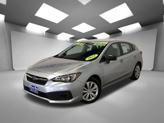 Used 2022 Subaru Impreza 2.0i image 1