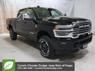 New 2026 RAM 2500 Laramie image 1