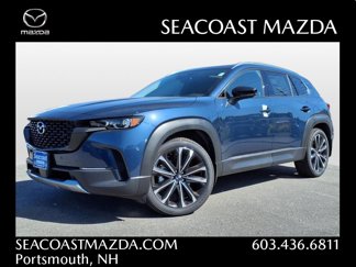 New 2025 MAZDA CX-50 2.5 Turbo w/ Weather Package image 1