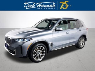 Used 2024 BMW X5 xDrive40i w/ Premium Package image 1