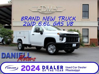 Used 2023 Chevrolet Silverado 2500 W/T w/ WT Fleet Convenience Package image 1