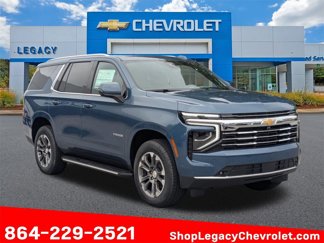 New 2025 Chevrolet Tahoe LT w/ Comfort Package image 1