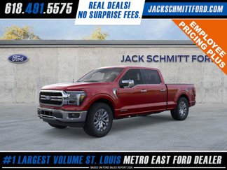 New 2025 Ford F150 Lariat image 1