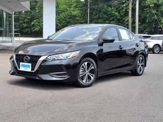 Used 2021 Nissan Sentra SV image 1