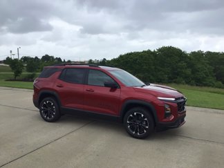 New 2026 Chevrolet Equinox RS image 1