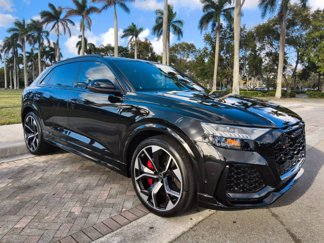 Used 2023 Audi RS Q8 image 1