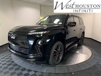 New 2025 INFINITI QX80 Autograph image 1