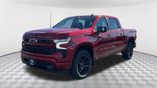 New 2025 Chevrolet Silverado 1500 RST w/ Convenience Package II image 1