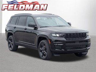 New 2025 Jeep Grand Cherokee L Limited w/ Black Appearance Package image 1