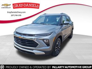 New 2026 Chevrolet TrailBlazer LT w/ Driver Confidence Package image 1