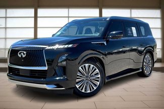 Certified 2025 INFINITI QX80 Sensory image 1