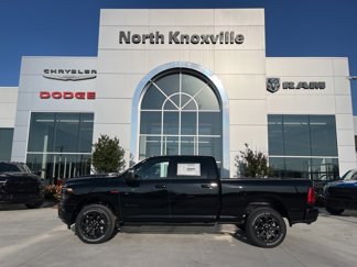 New 2025 RAM 3500 Laramie image 1