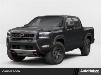 New 2026 Nissan Frontier Pro-X image 1