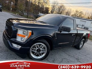 Used 2021 Ford F150 XL w/ XL Power Equipment Group image 1