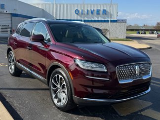 Used 2021 Lincoln Nautilus Reserve image 1