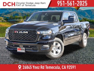 New 2025 RAM 1500 Big Horn image 1