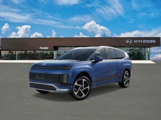 New 2026 Hyundai Ioniq 9 Calligraphy image 1