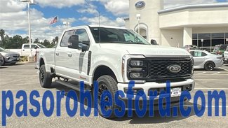 New 2025 Ford F350 Lariat w/ Black Appearance Package image 1