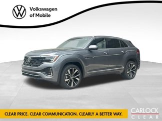 New 2025 Volkswagen Atlas Cross Sport SEL Premium R-Line image 1