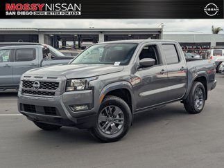 New 2025 Nissan Frontier SV w/ SV Convenience Package image 1