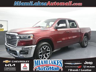 Used 2025 RAM 1500 Laramie 360° Tour