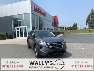 New 2026 Nissan Rogue S image 1
