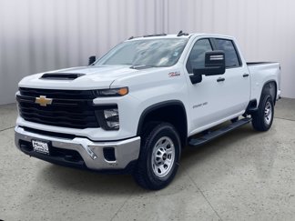 New 2025 Chevrolet Silverado 2500 W/T image 1