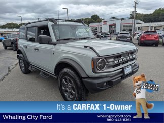 Certified 2022 Ford Bronco Big Bend image 1