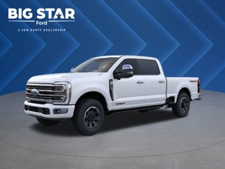 New 2025 Ford F250 Platinum image 1