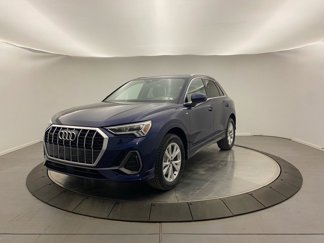 New 2025 Audi Q3 2.0T Premium Plus image 1