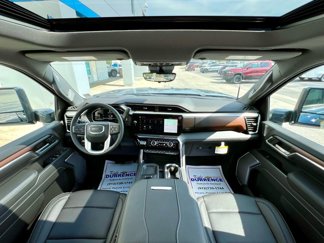 New 2025 GMC Sierra 2500 Denali w/ Denali Reserve Package video 2