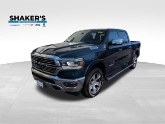 Certified 2022 RAM 1500 Laramie image 1
