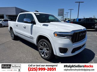 New 2025 RAM 1500 Tungsten image 1