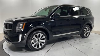 Used 2022 Kia Telluride EX w/ EX Premium Package image 1