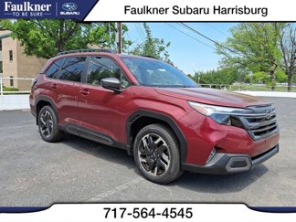 New 2025 Subaru Forester Limited image 1