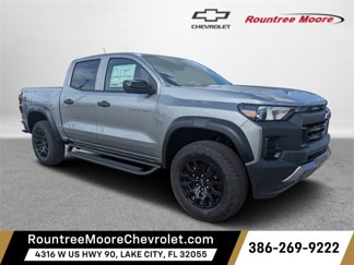 New 2026 Chevrolet Colorado Trail Boss image 1