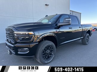 New 2025 RAM 3500 Limited image 1