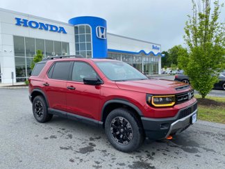 New 2026 Honda Passport TrailSport Elite image 1