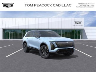 New 2026 Cadillac Vistiq Sport image 1