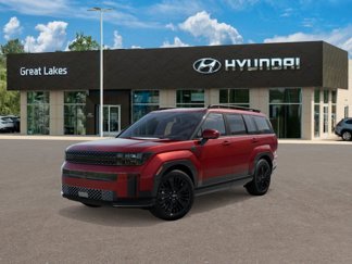 New 2026 Hyundai Santa Fe Calligraphy image 1