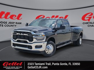 New 2025 RAM 3500 Tradesman image 1