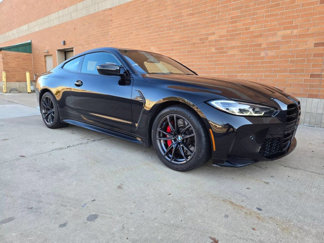 Used 2024 BMW M4 Coupe image 1