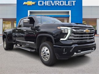 New 2025 Chevrolet Silverado 3500 High Country w/ High Country Premium Package image 1