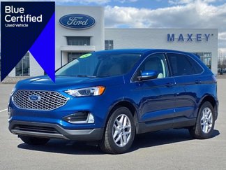 Used 2024 Ford Edge SEL w/ Convenience Package image 1